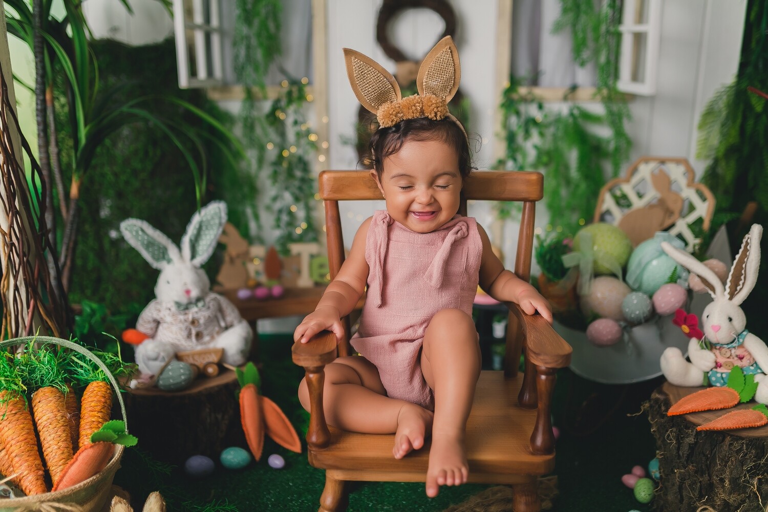 SESSÃO FOTOGRÁFICA DE BEBÉS