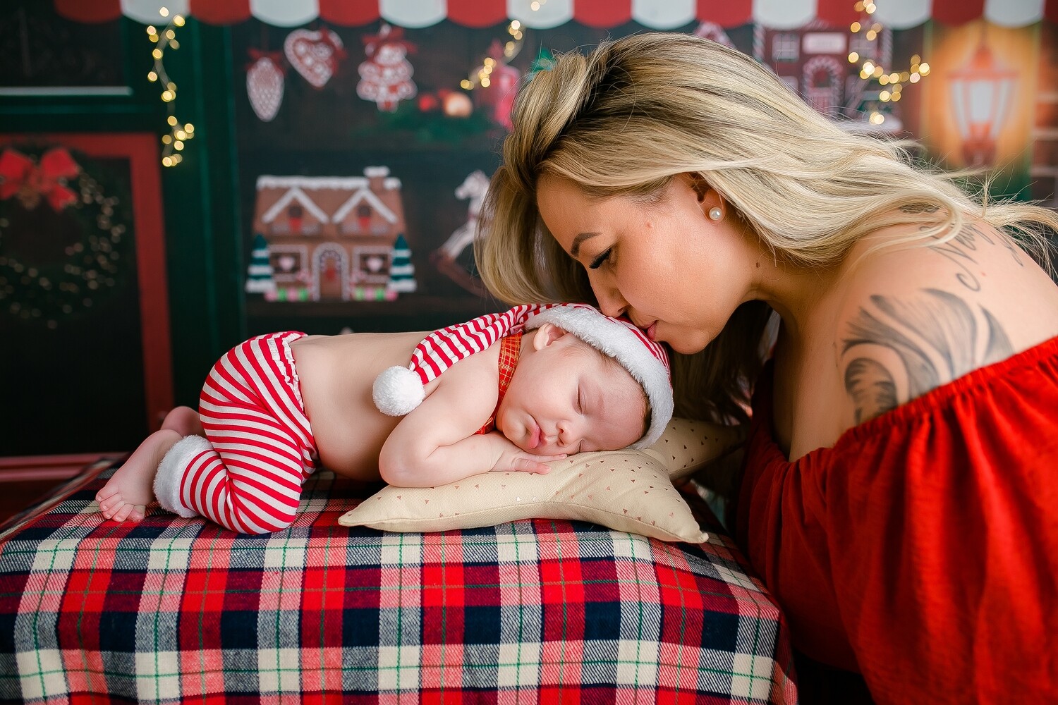 SESSÃO FOTOGRÁFICA DE BEBÉS