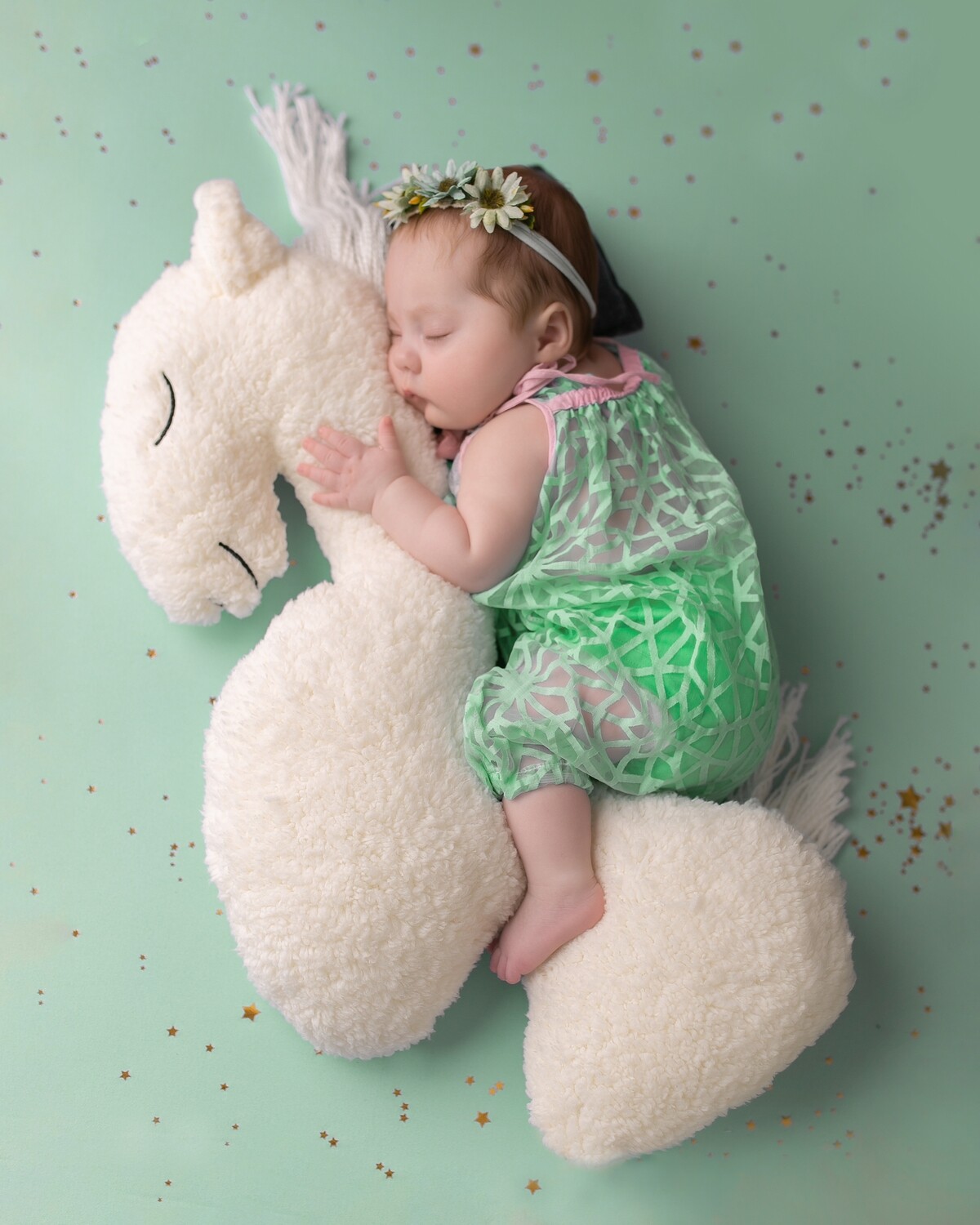 SESSÃO FOTOGRÁFICA DE BEBÉS