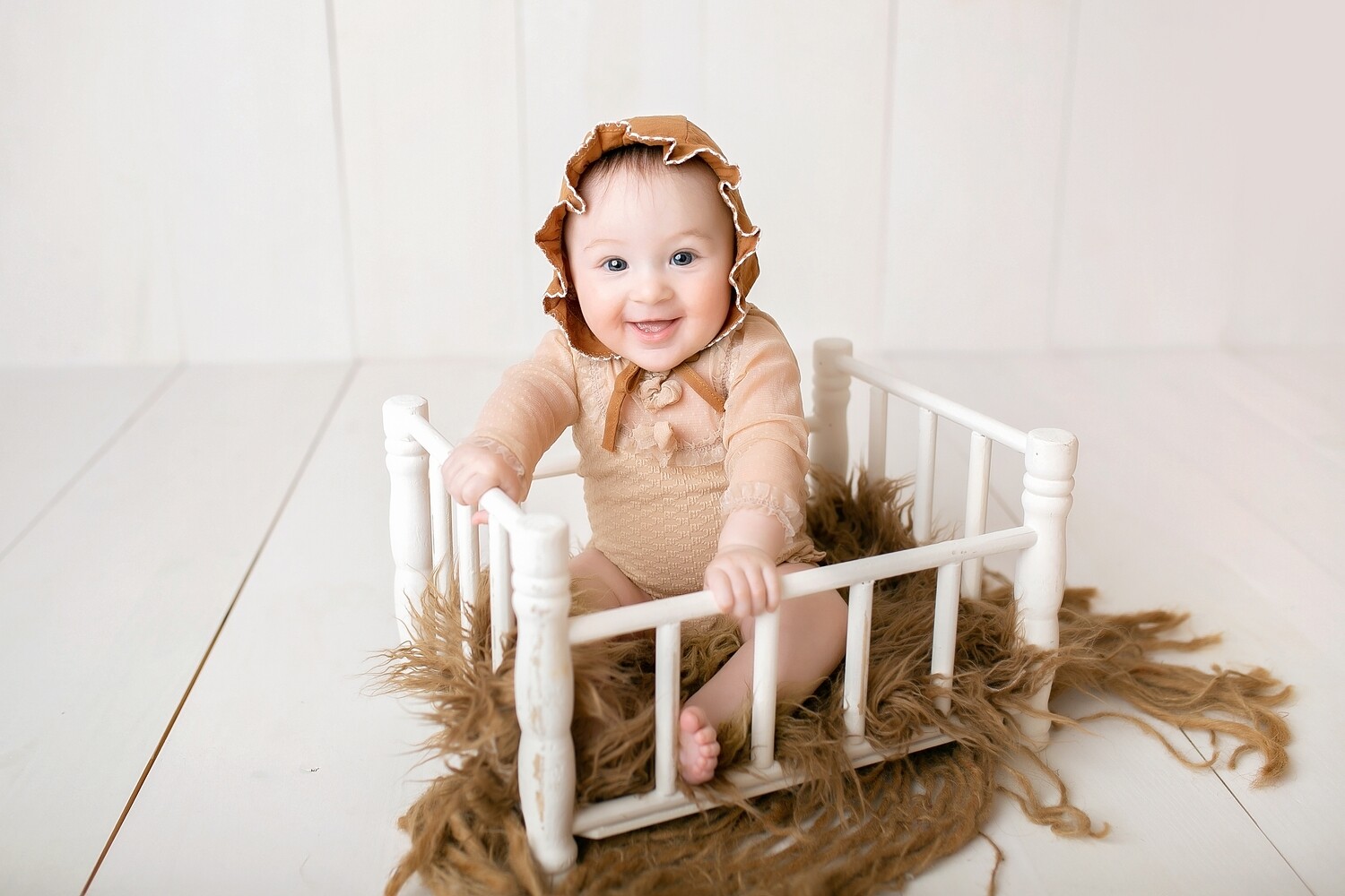 SESSÃO FOTOGRÁFICA DE BEBÉS