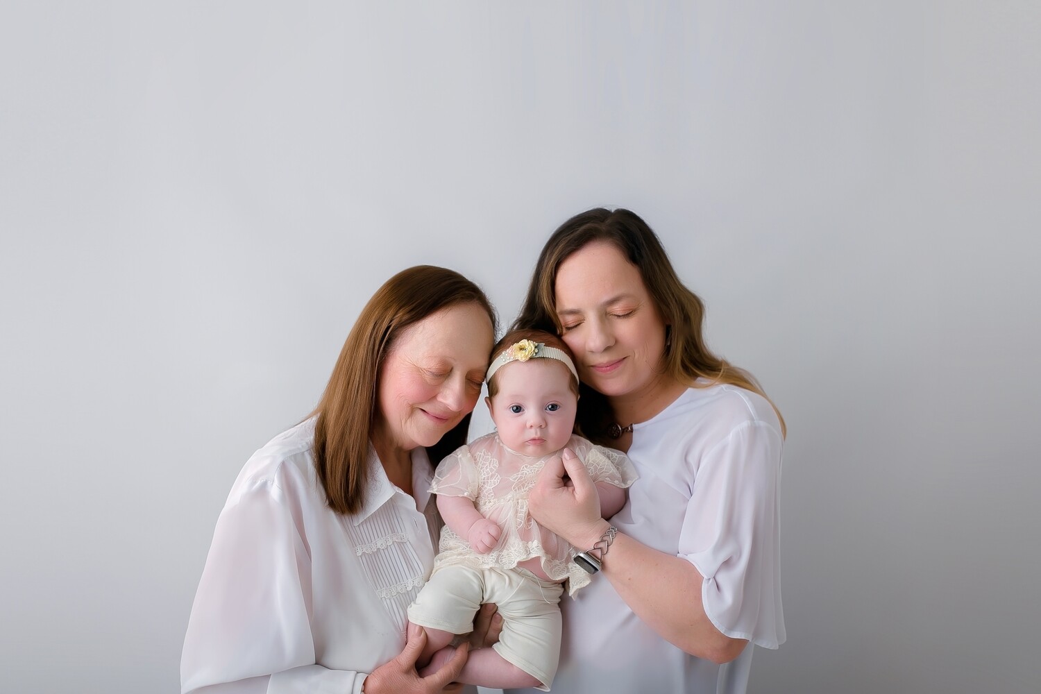 SESSÃO FOTOGRÁFICA DE BEBÉS