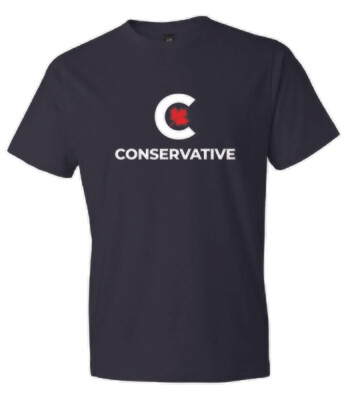 Unisex Conservative T Shirt