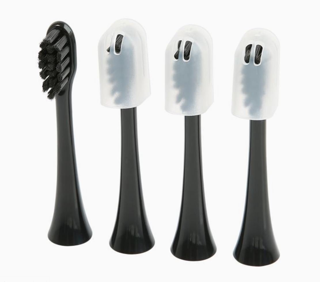 Ersatzbürstenköpfe -  Diamond 4er Set