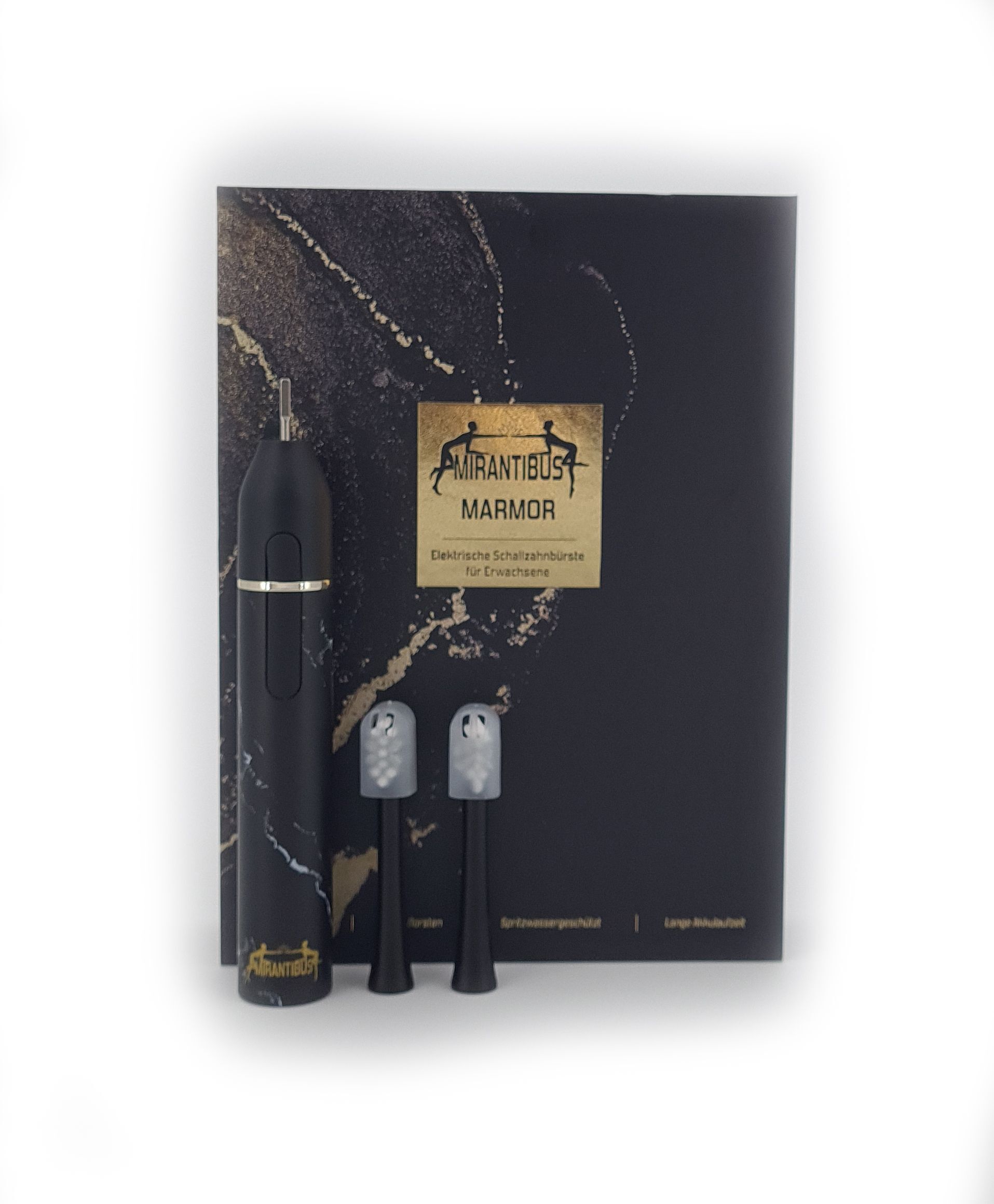 Schallzahnbürste Marmor