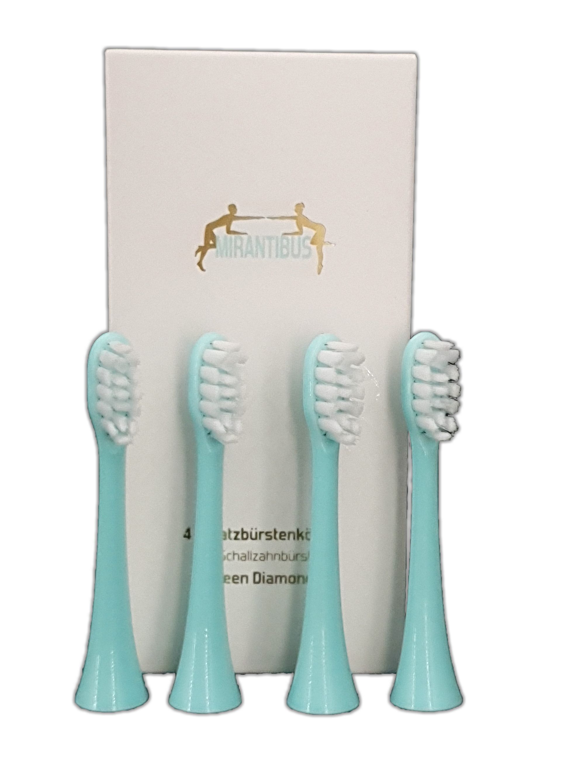 Ersatzbürstenköpfe - Diamond