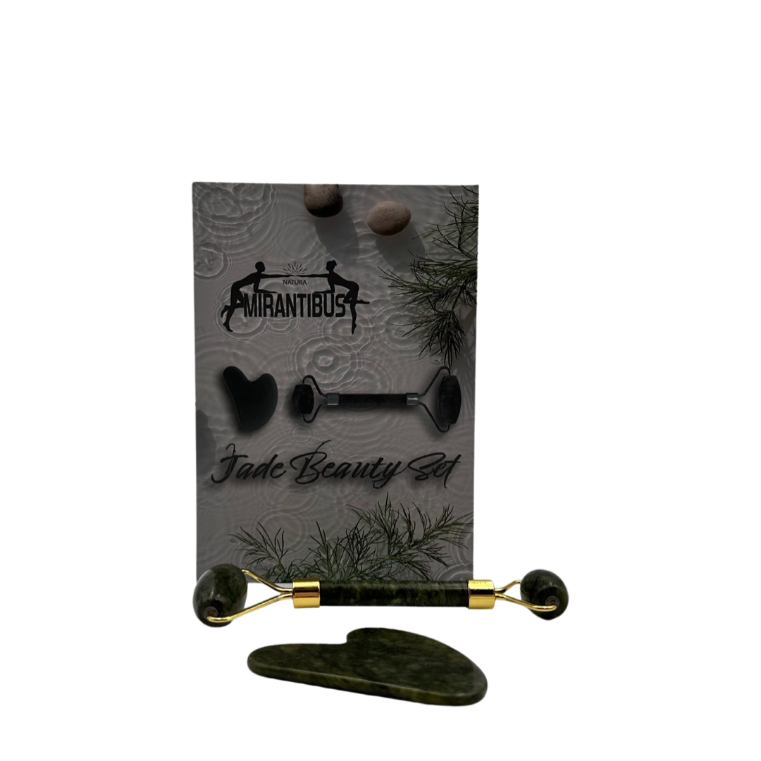 Jade Beauty Set