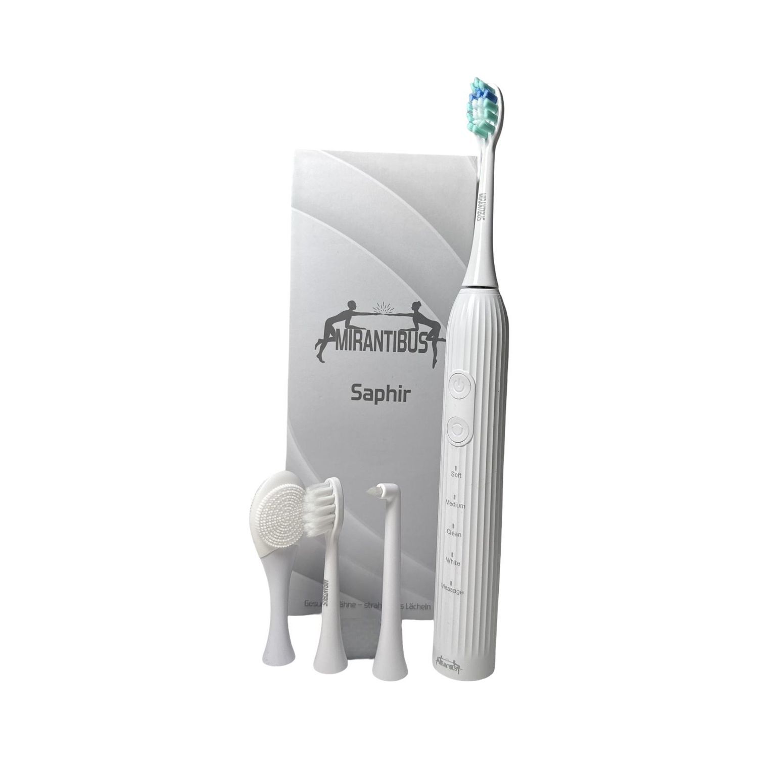Schallzahnbürste Saphir