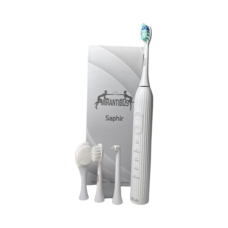 Schallzahnbürste Saphir Schallzahnbürste Saphir