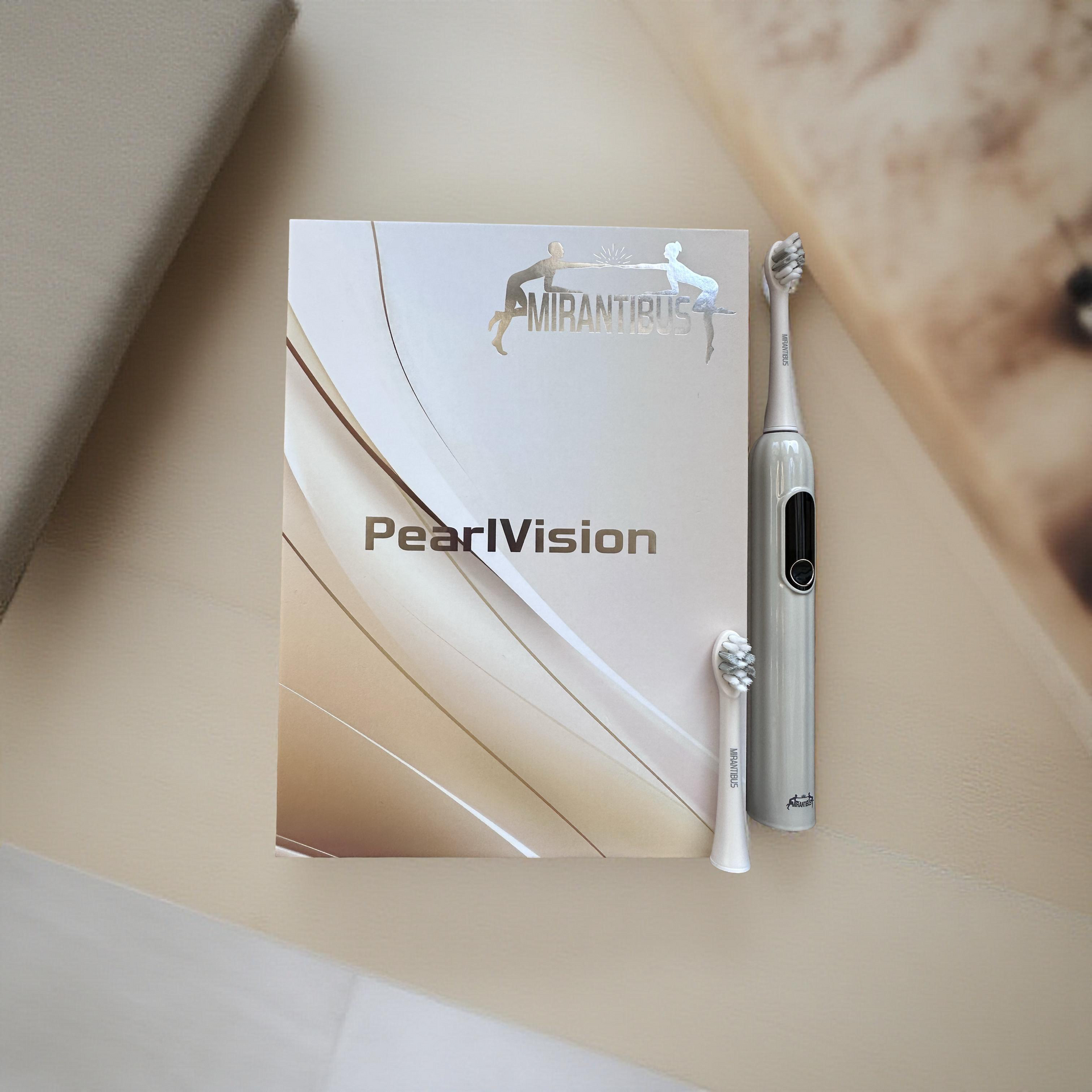 Schallzahnbürste PearlVision