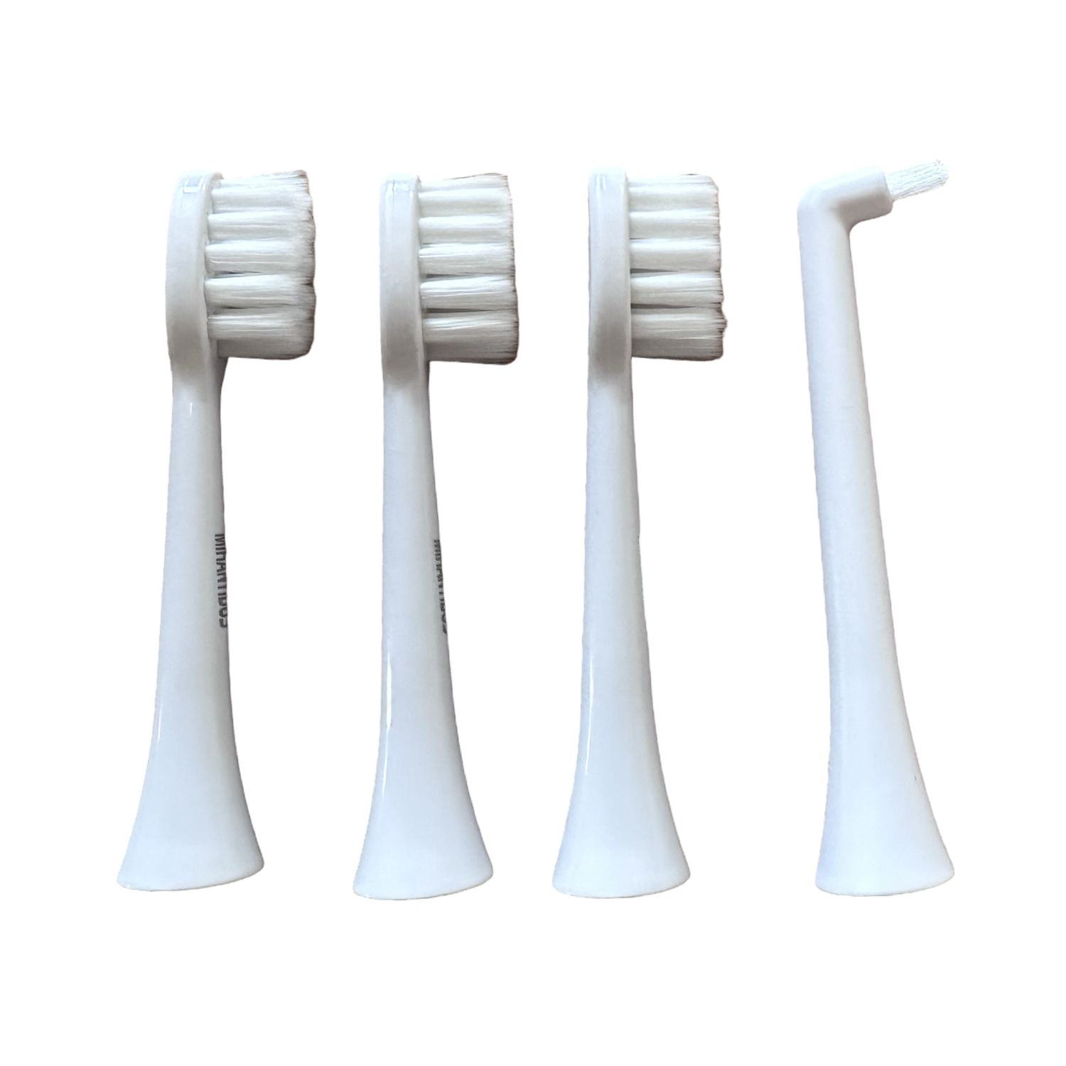 Ersatzbürtsenköpfe Saphir Sensetive