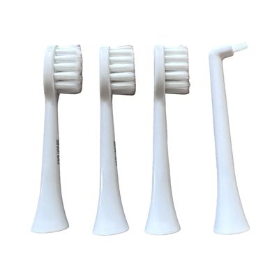 Ersatzbürtsenköpfe Saphir Ersatzbürtsenköpfe Saphir