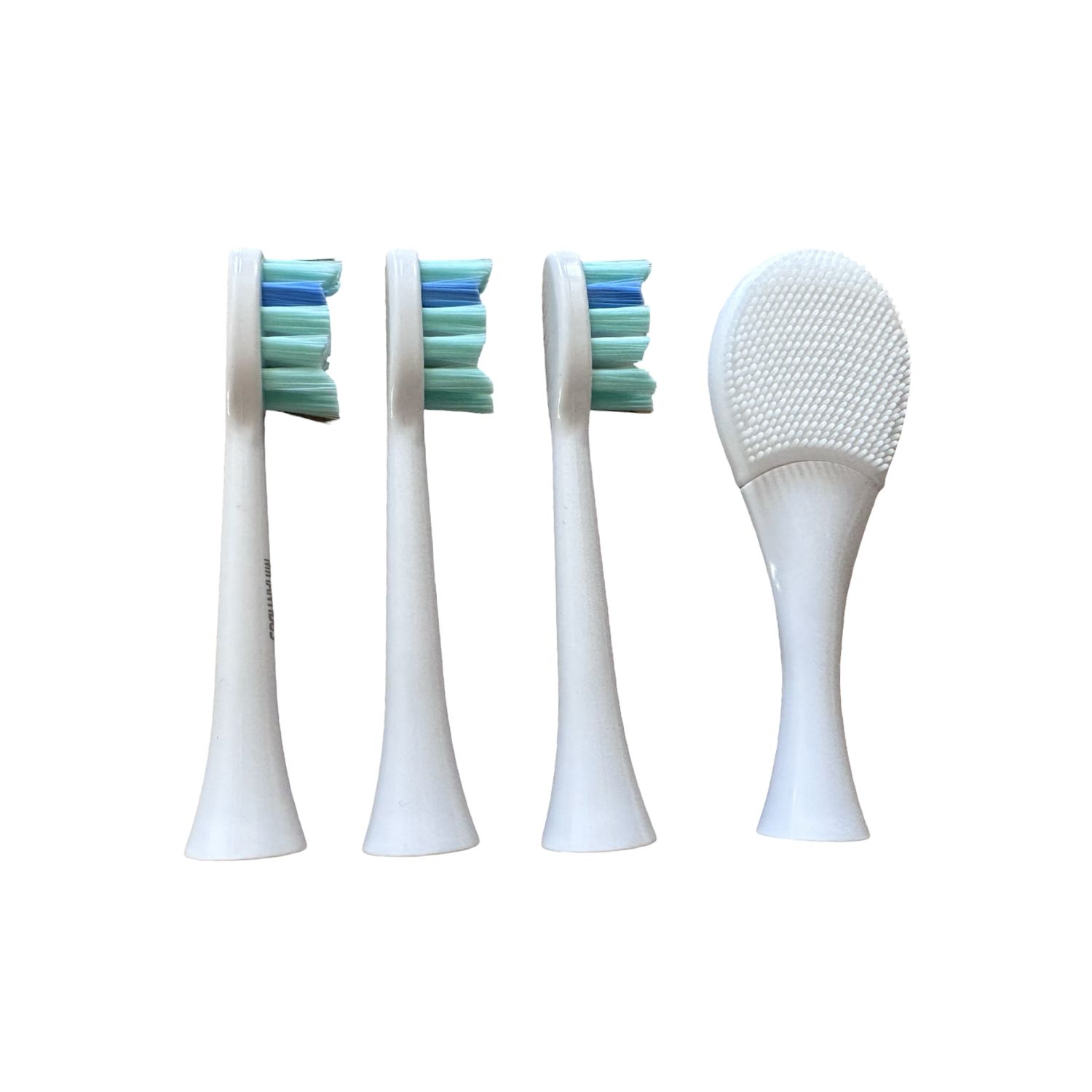 Ersatzbürstenköpfe Saphir