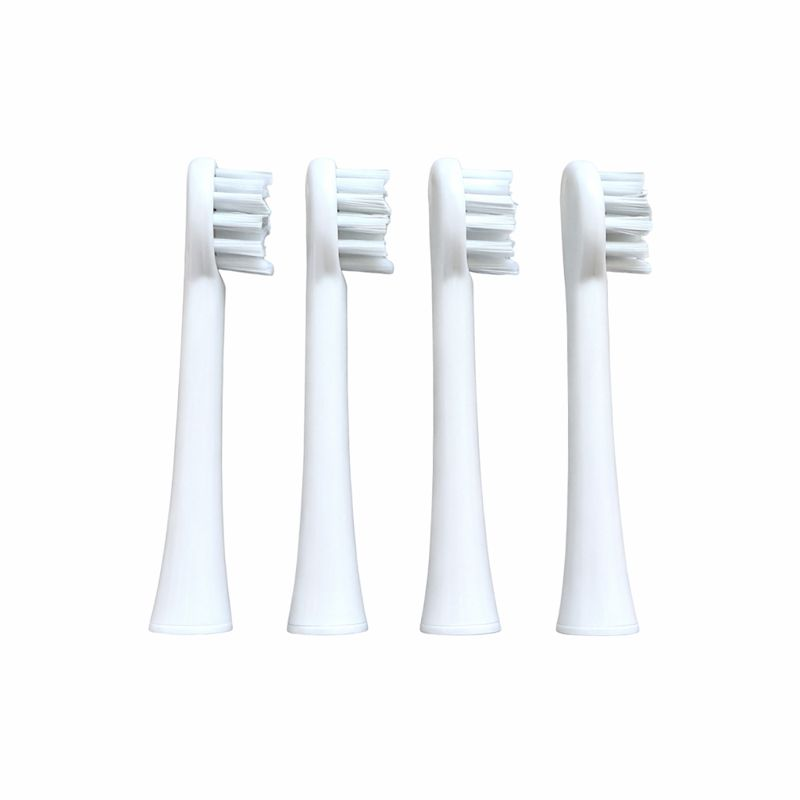 Ersatzbürstenköpfe Marmor 4er Set