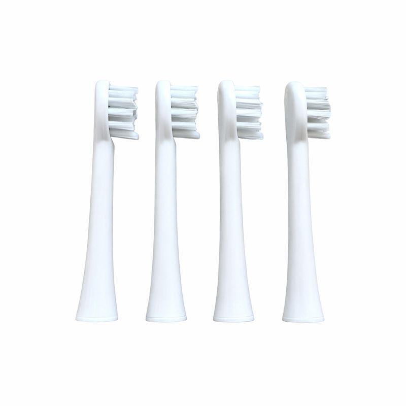 Ersatzbürstenköpfe Marmor 4er Set