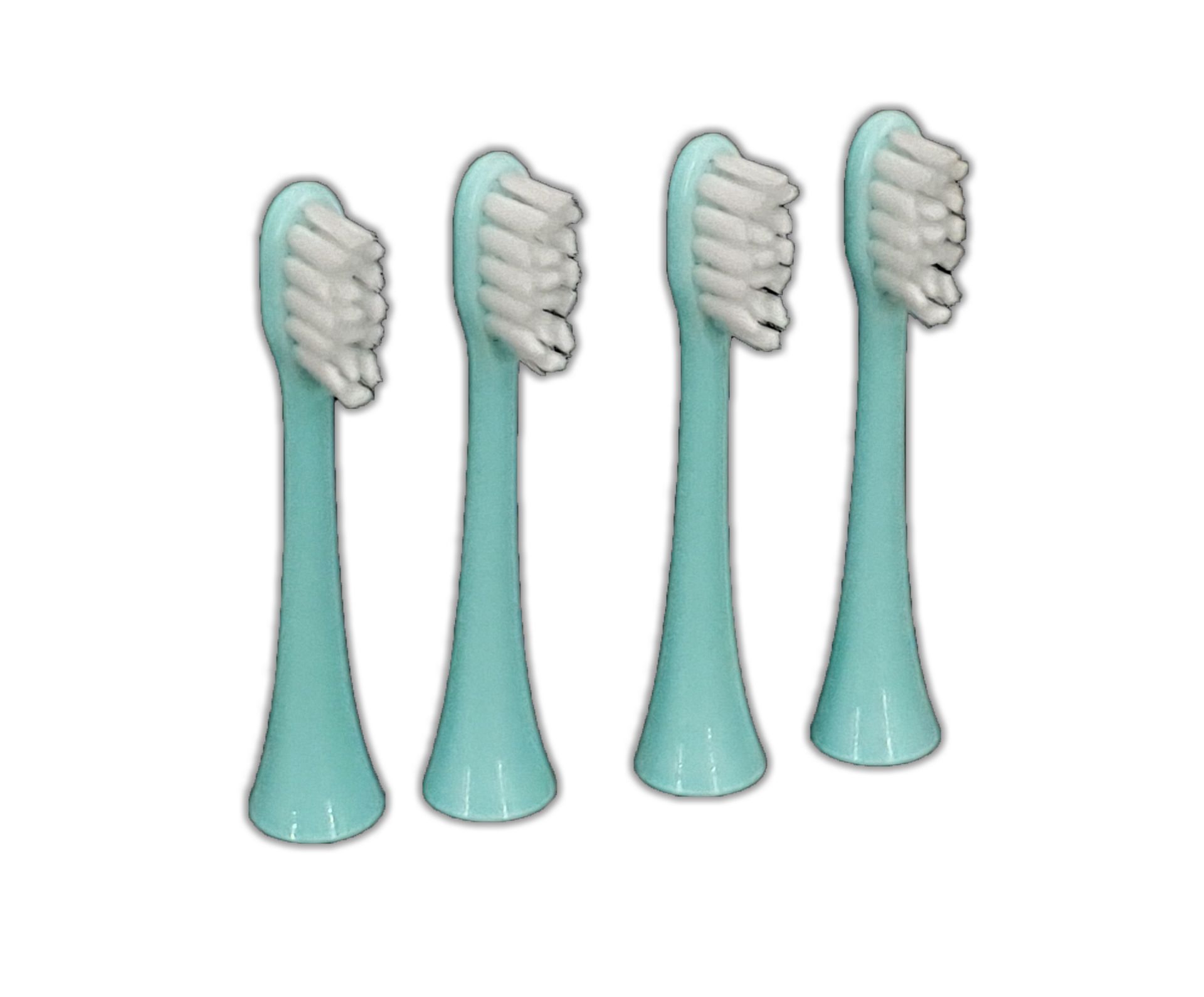 Ersatzbürstenköpfe -  Diamond 4er Set