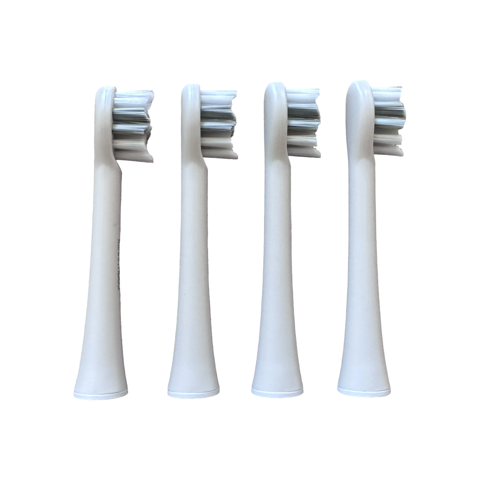 Ersatzbürstenköpfe Marmor 4er Set