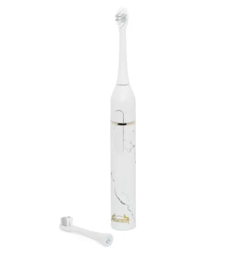 Schallzahnbürste Marmor