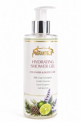 Mirantibus Hydrating Shower Gel Mirantibus Hydrating Shower Gel