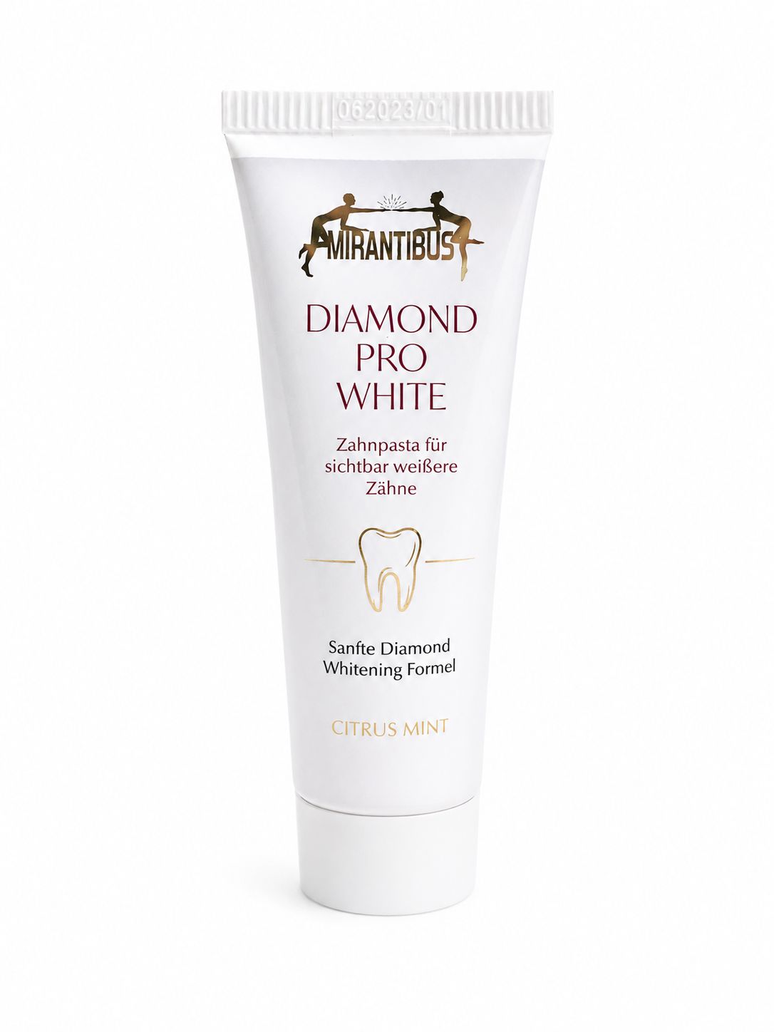 Mirantibus Diamond Pro White Zahnpasta – 50 ml