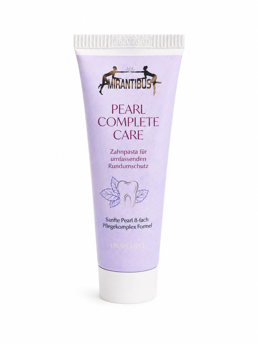 Mirantibus Pearl Complete Care Zahnpasta – 50 ml