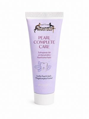 Mirantibus Pearl Complete Care Zahnpasta – 50 ml Mirantibus Pearl Complete Care Zahnpasta – 50 ml