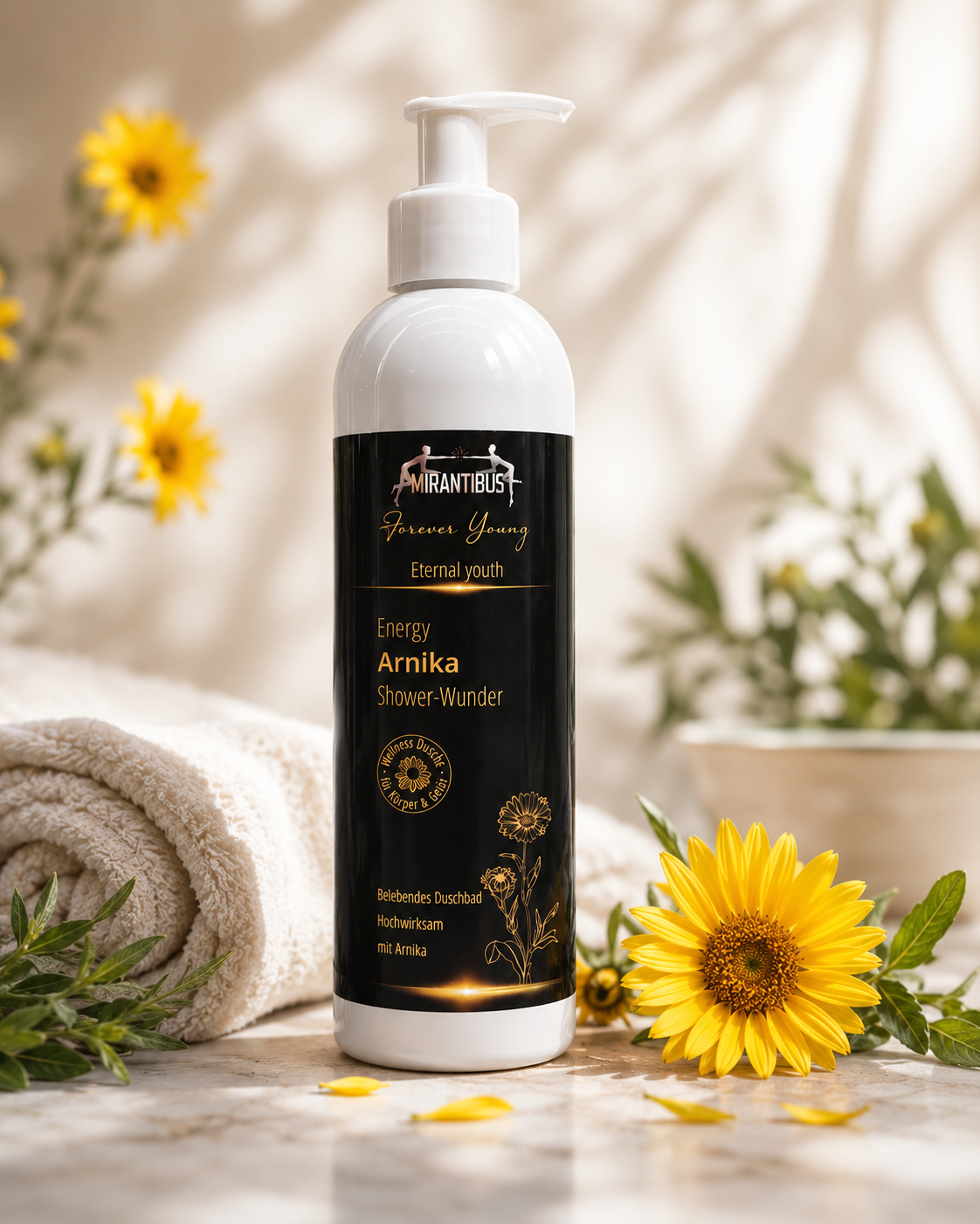 Energy Arnika Shower-Wunder