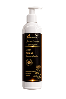 Energy Arnika Shower-Wunder Energy Arnika Shower-Wunder