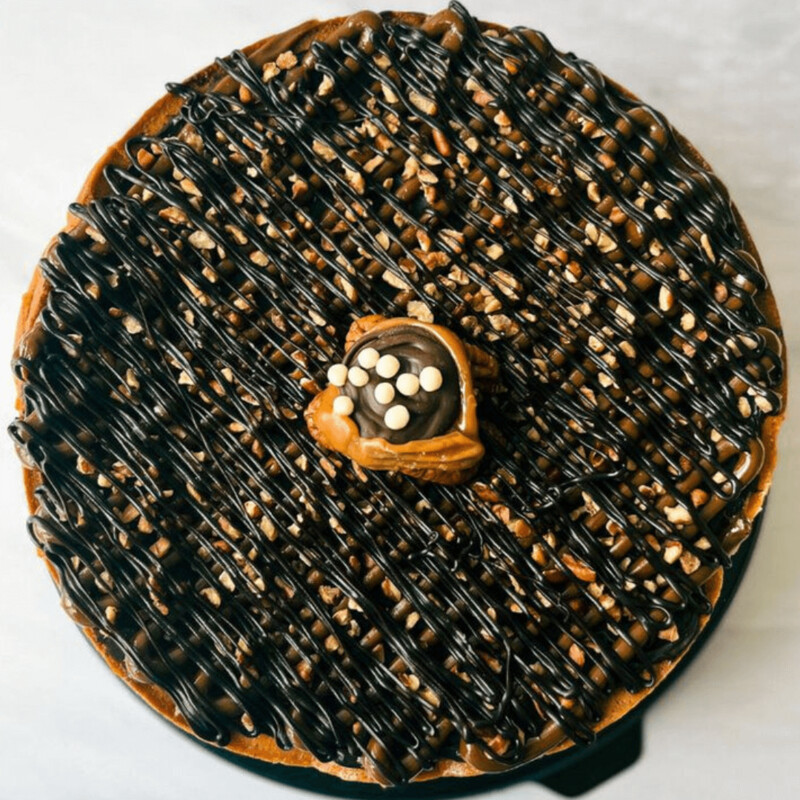 Cheesecake Tortuga