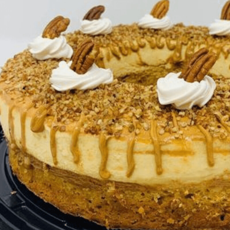 Banana Flan