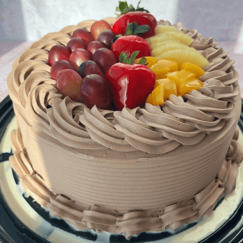 Pastel Tres Leches Chocolate