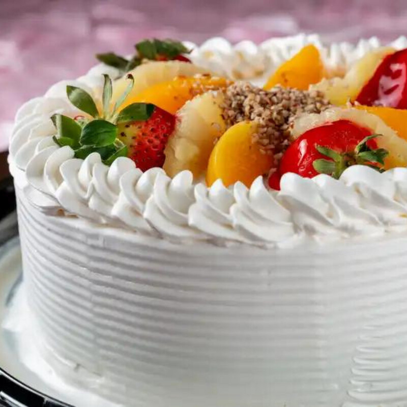 Pastel Tres Leches