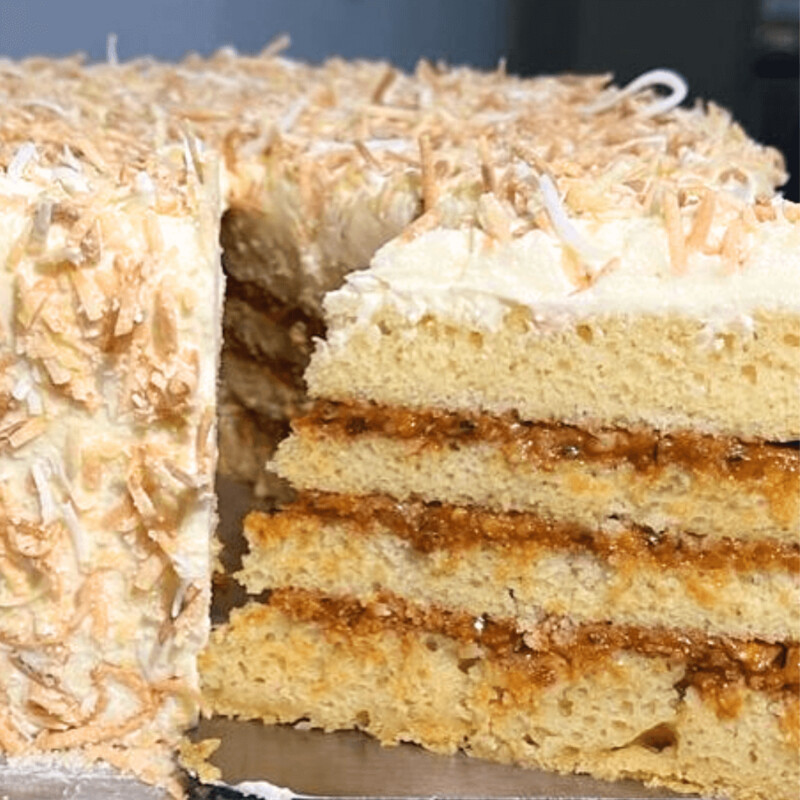 Delicia de Coco