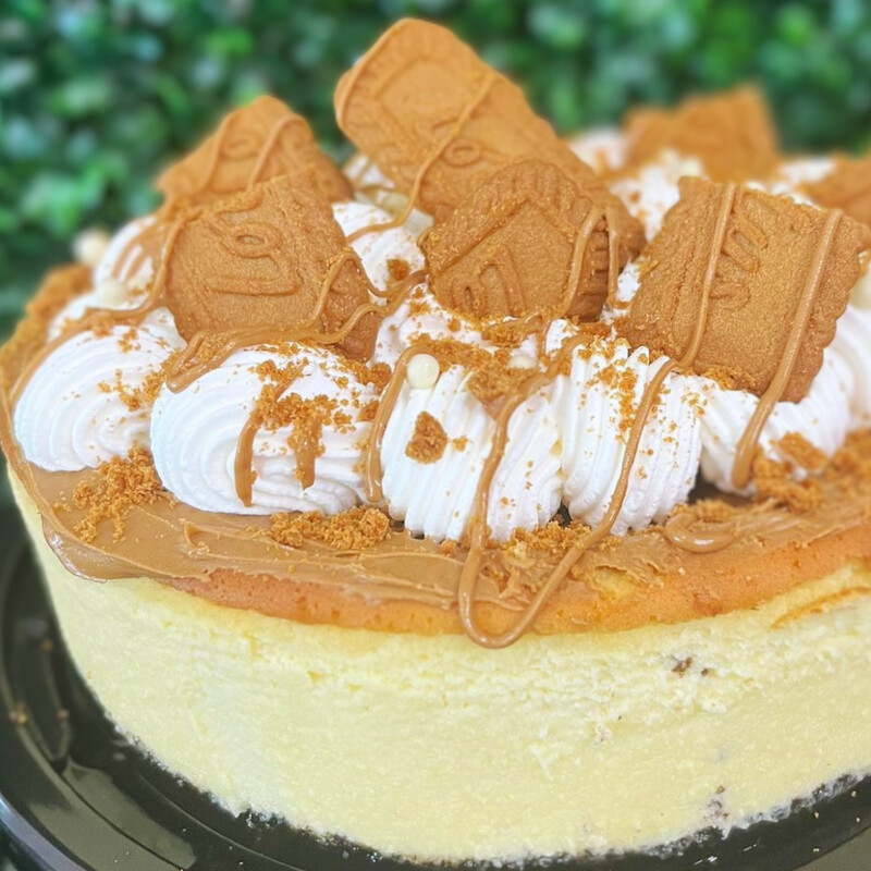 Biscoff Cheesecake