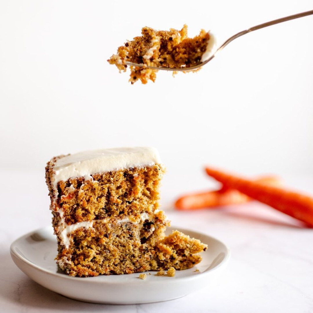 Carrot Cake