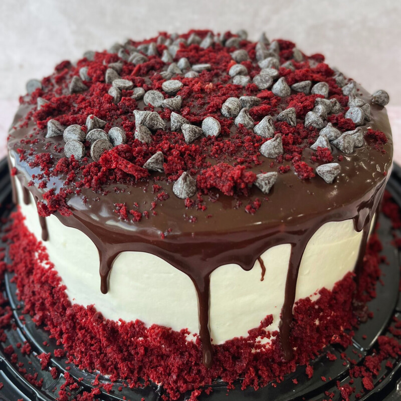 Pastel Red Velvet