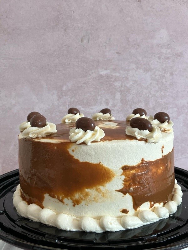 Pastel Cajetoso