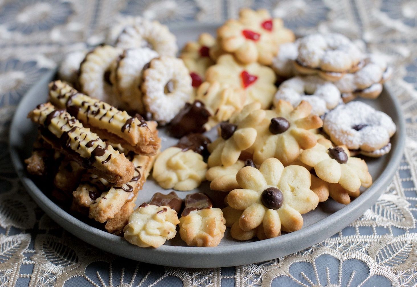 Galleteria Fina Navideña