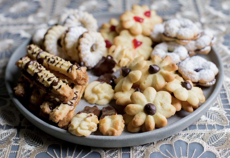 Galleteria Fina Navideña