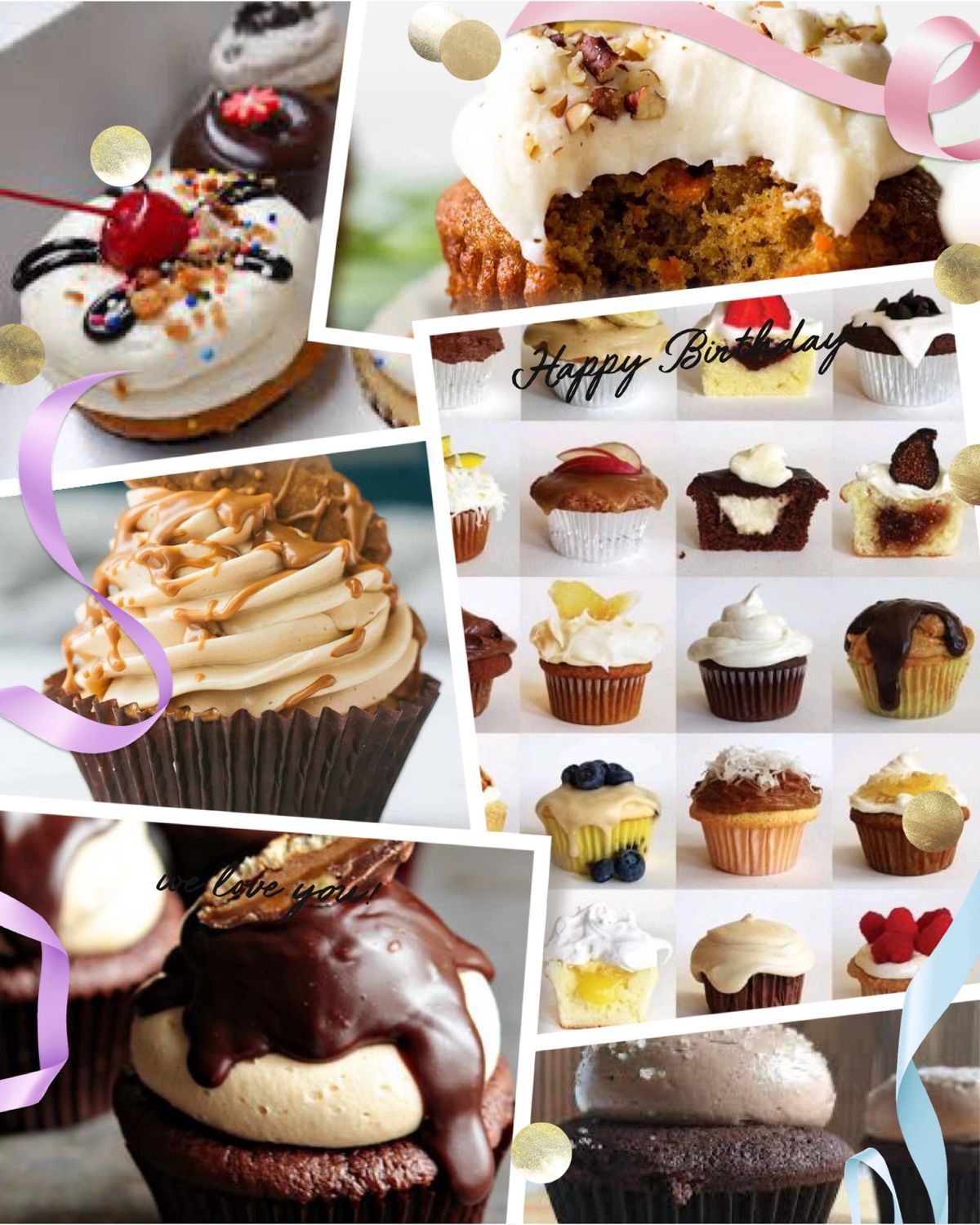 El Arte del Cupcake