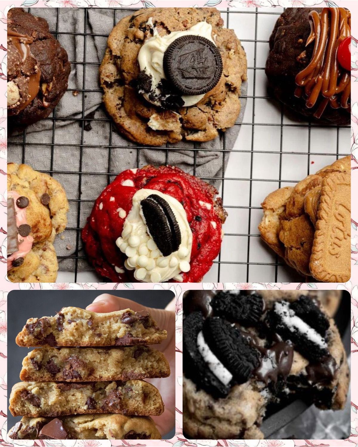 New York Cookie Bites