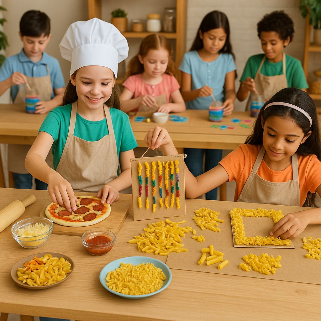 Little Chefs Summer Camp-5