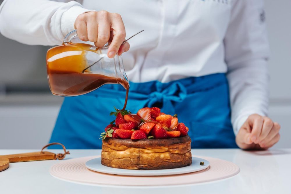El Arte del Cheesecake