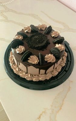 Pastel Oreo