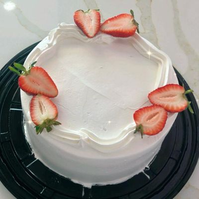 Pastel Vainilla  Cheese
