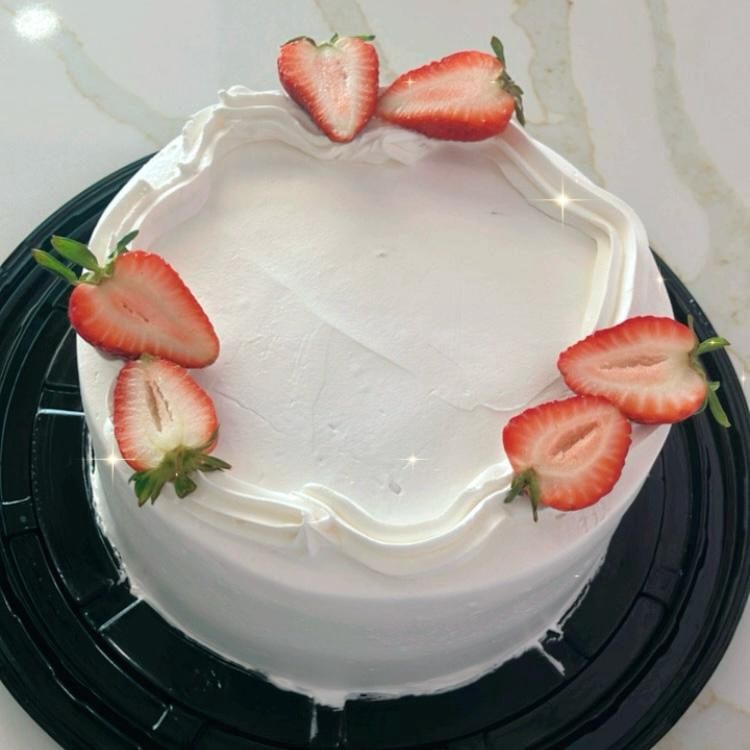 Pastel Vainilla  Cheese