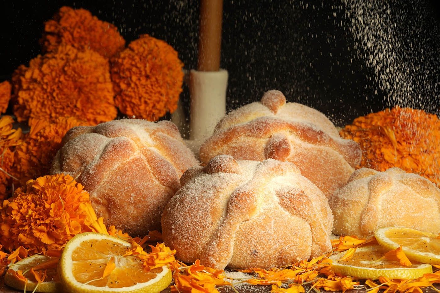 Pan de Muerto Tradición y Sabor
