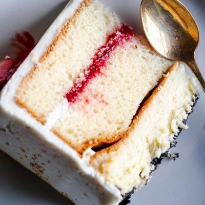 Pastel Vainilla  Cheese