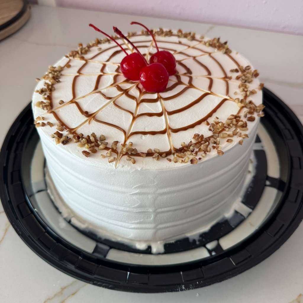 Pastel Tres Leches Flan