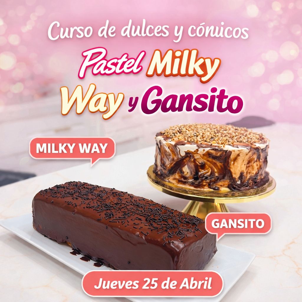 Dulces Icónicos: Pasteles Milky Way &amp; Gansito desde Cero