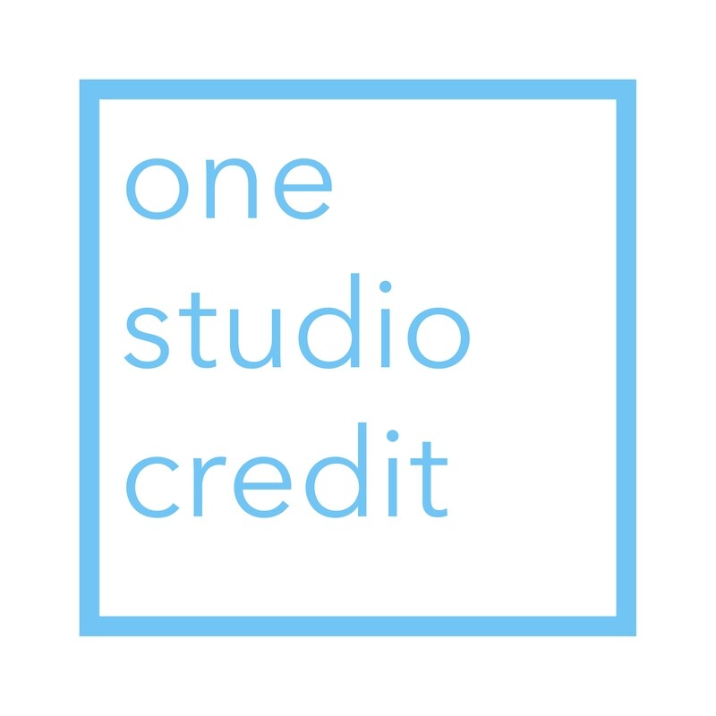 Studio Rental Credit